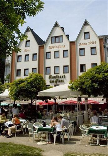 Hotel Kunibert Der Fiese - Superior 3*